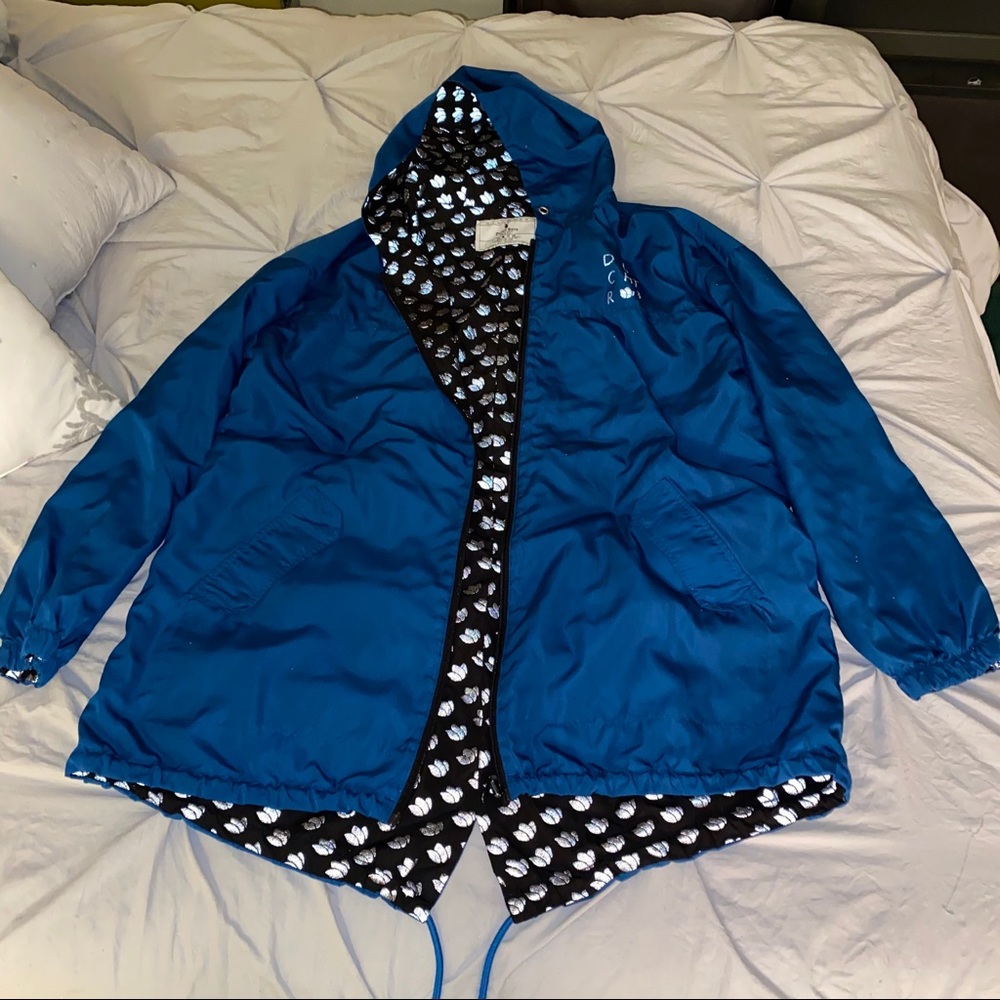 Reversible Dutch Bros Jacket